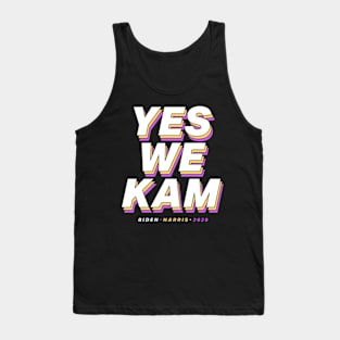 Yes We Kam Tank Top